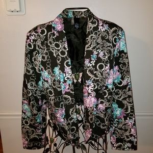 Tuxedo Jacket